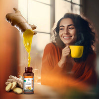 Ginjer Forte Ginger Extract Drops 20ml