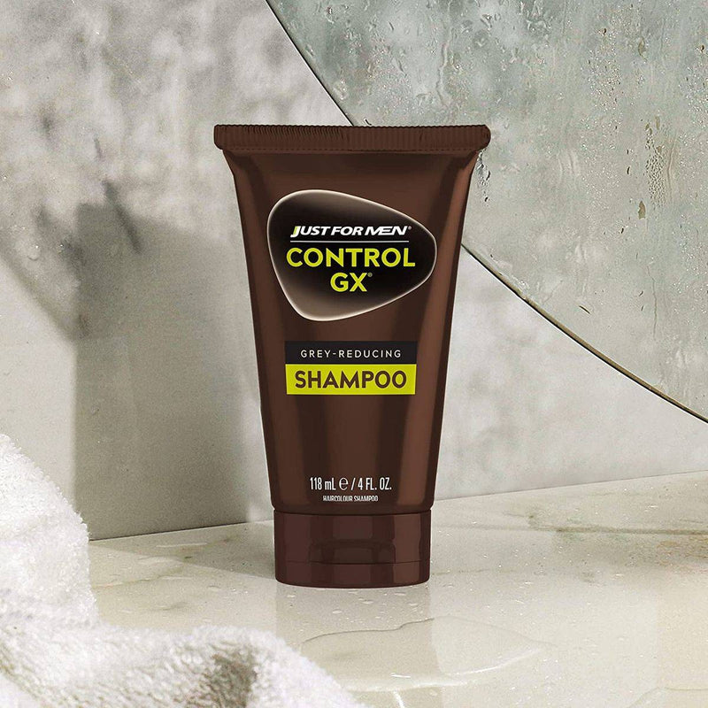 Just For Men Control GX Grey Reducing Shampoo 118ml