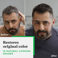 Just For Men Shampoo In Hair Color H35 Medium Brown