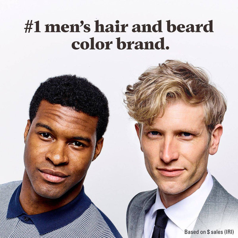 Just For Men Shampoo In Hair Color H35 Medium Brown