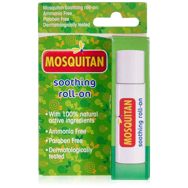 Mosquitan Soothing Roll On 20ml