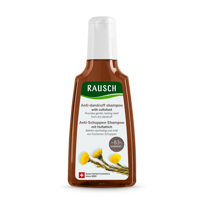 Rausch Coltsfoot Anti Dandruff Lotion 200ml