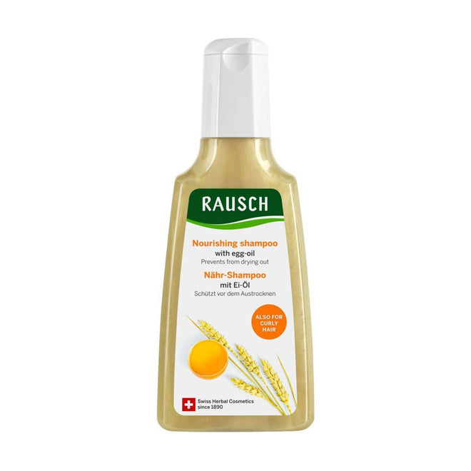 Rausch Egg Oil Nourishing Shampoo 200ml