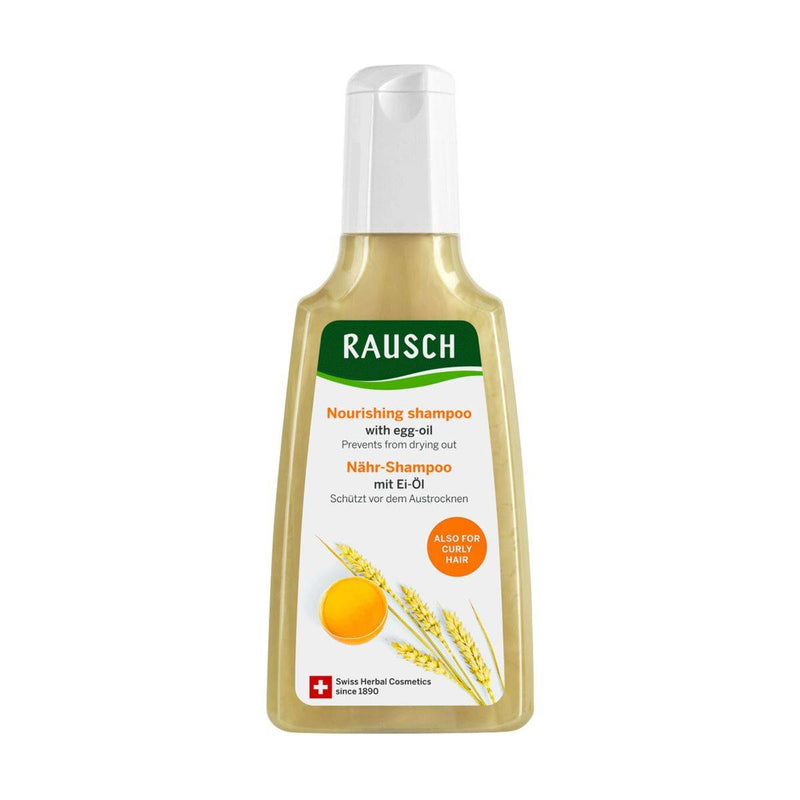 Rausch Egg Oil Nourishing Shampoo 200ml