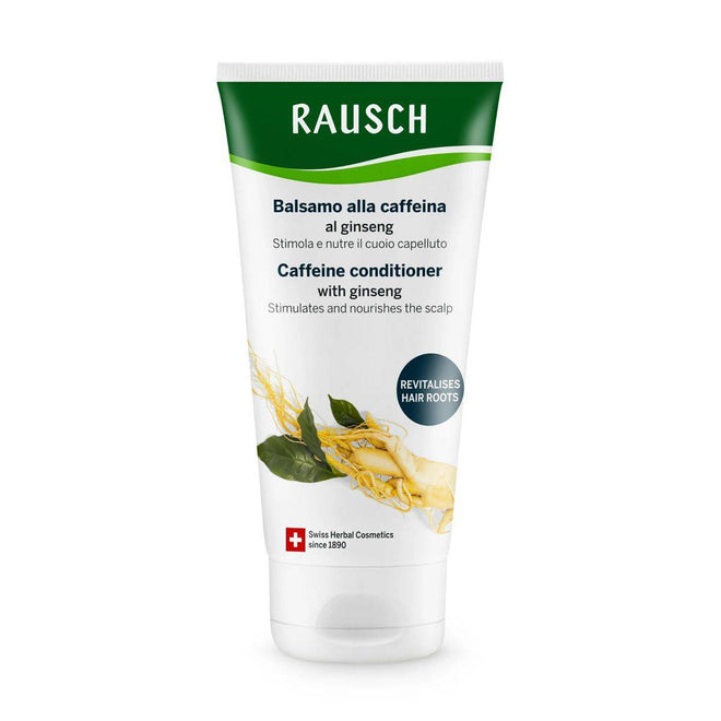 Rausch Ginseng & Caffeine Conditioner 150ml