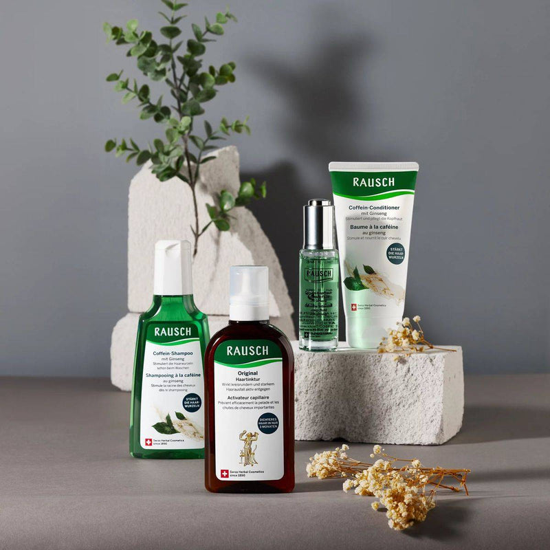 Rausch Ginseng & Caffeine Conditioner 150ml