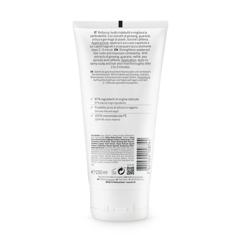 Rausch Ginseng & Caffeine Conditioner 150ml