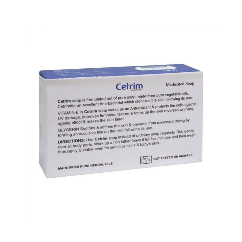 Cetrim Bar Soap 100g
