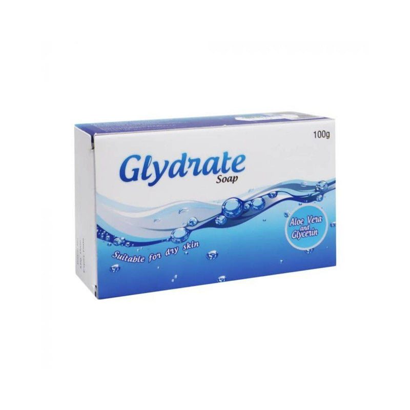 Glydrate Bar Soap 100g