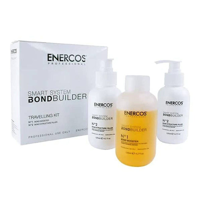 Enercos Professional Smart System Bond Builder Travelling Kit 125ml