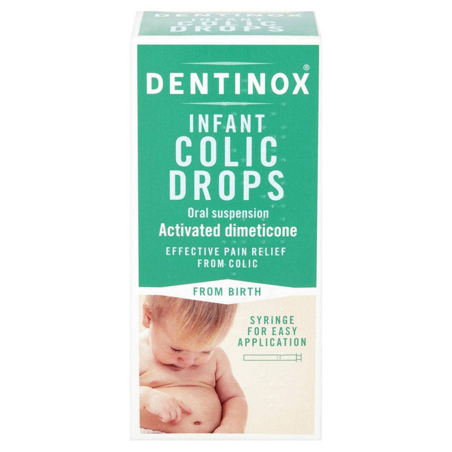 Dentinox Infant Colic Oral Suspension 100ml