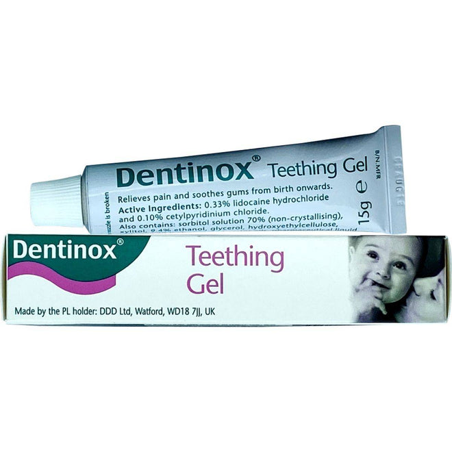 Dentinox Teething Gel 15g