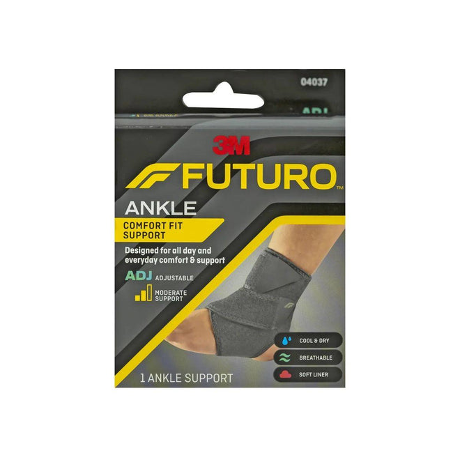 Futuro Comfort Fit Ankle Support Adjustable