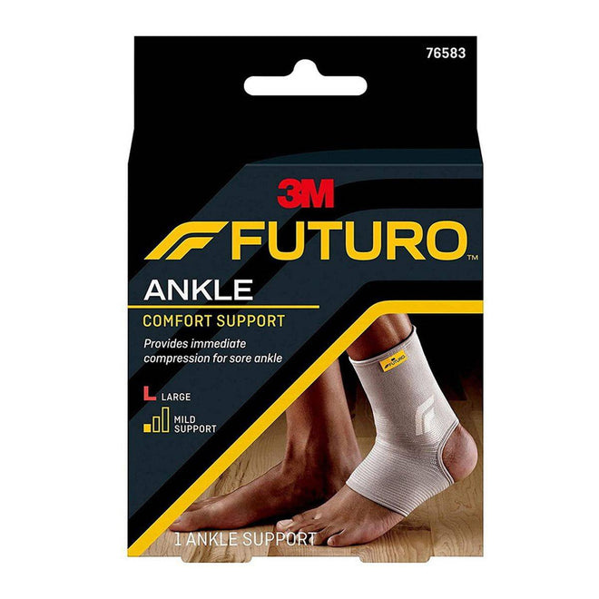 Futuro Comfort Lift Ankle Support Large
