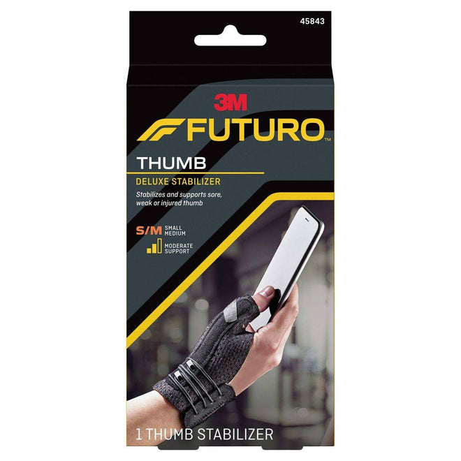 Futuro Deluxe Thumb Stabilizer Small/Medium