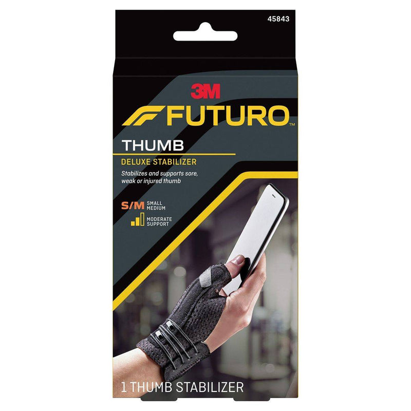 Futuro Deluxe Thumb Stabilizer Small/Medium