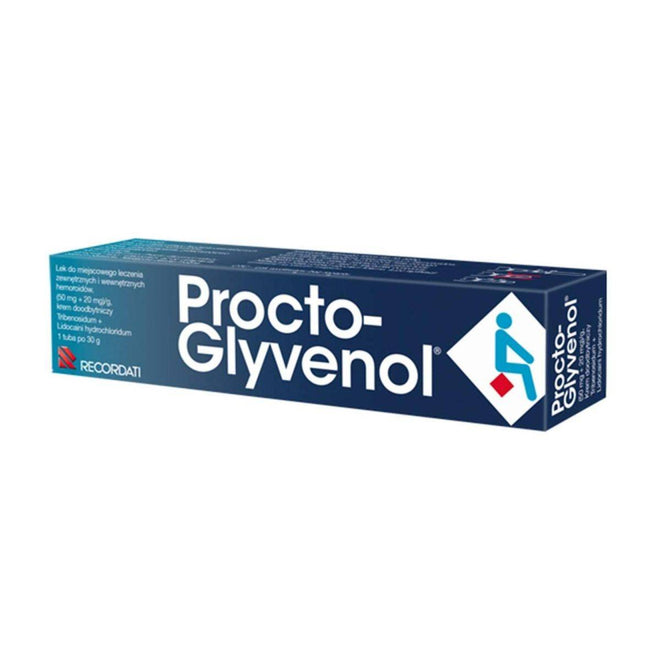 Procto Glyvenol Cream 30g