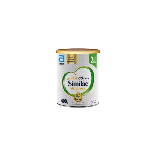 Similac Advance Gold Stage 2 (6-12 Months) 400g