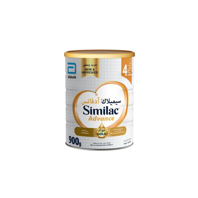 Similac Advance Gold Stage 4 (From 3 Years) 900g