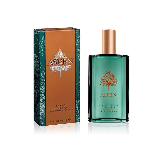 Aspen Cologne Spray (M) 118ml