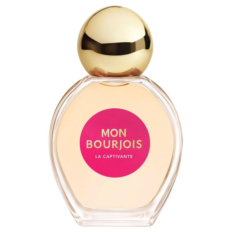 Mon Bourjois La Captivante (W) EDP 50ml