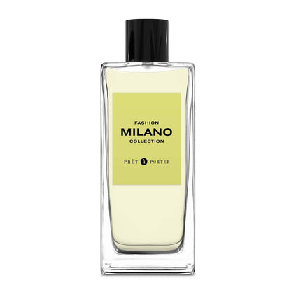 Pret A Porter City Collection Milan Eau de Parfum 100ml