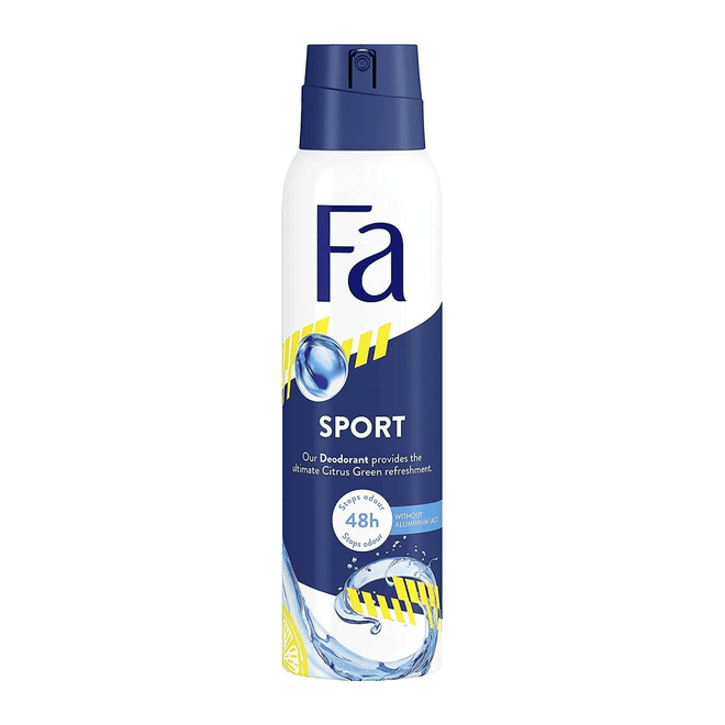 Fa Deodorant Spray Men Sport 200ml