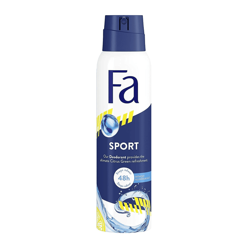 Fa Deodorant Spray Men Sport 200ml