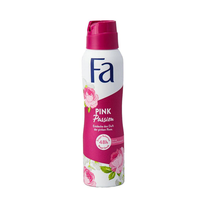 Fa Deodorant Spray Pink Paradise 150ml