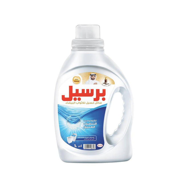 Persil Laundry Detergent Liquid White Oud 1L