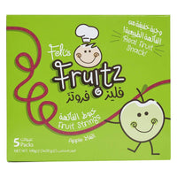 Felis Fruitz Fruit Strings Apple 20g 5 Packs