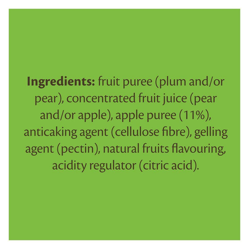 Felis Fruitz Fruit Strings Apple 20g 5 Packs