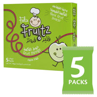 Felis Fruitz Fruit Strings Apple 20g 5 Packs