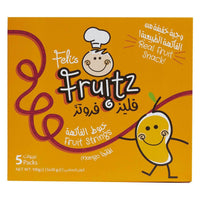 Felis Fruitz Fruit Strings Mango 20g 5 Packs
