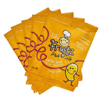 Felis Fruitz Fruit Strings Mango 20g 5 Packs