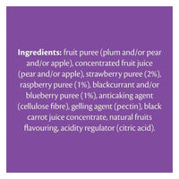 Felis Fruitz Fruit Strings Mixed Berry 20g 5 Packs