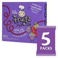 Felis Fruitz Fruit Strings Mixed Berry 20g 5 Packs