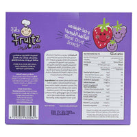 Felis Fruitz Fruit Strings Mixed Berry 20g 5 Packs