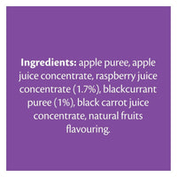 Felis Fruitz Fruit Swirls Mixed Berry 15g 5 Packs