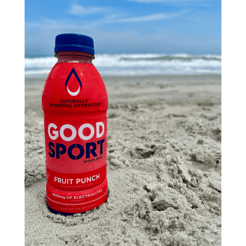 Good Sport Sports Drink Fruit Punch 500ml