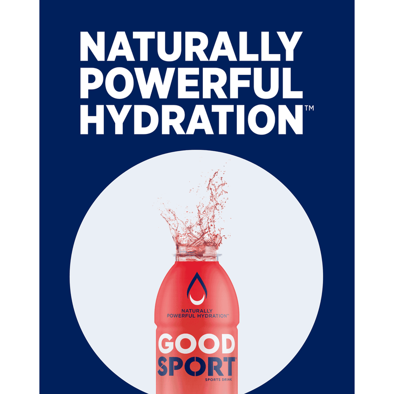 Good Sport Sports Drink Fruit Punch 500ml