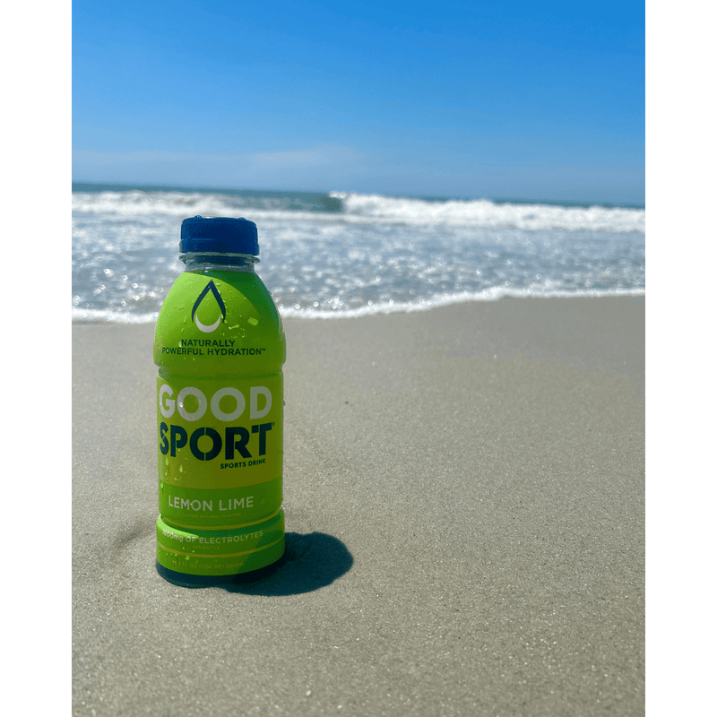 Good Sport Sports Drink Lemon Lime 500ml