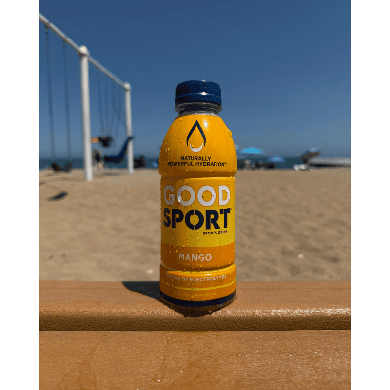Good Sport Sports Drink Mango 500ml