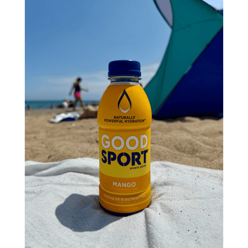 Good Sport Sports Drink Mango 500ml