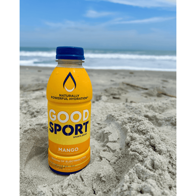 Good Sport Sports Drink Mango 500ml