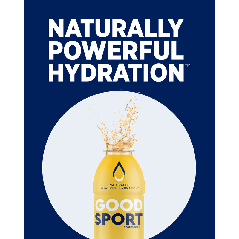 Good Sport Sports Drink Mango 500ml
