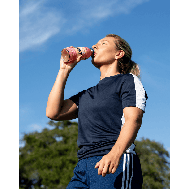 Good Sport Sports Drink Strawberry Lemonade 500ml