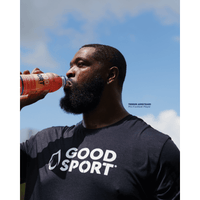 Good Sport Sports Drink Strawberry Lemonade 500ml