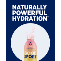 Good Sport Sports Drink Strawberry Lemonade 500ml