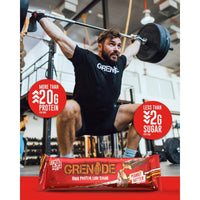 Grenade Carb Killa Protein Bar Peanut Nutter 60g